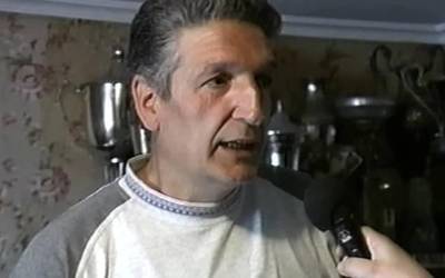 Antton Maiz pilotari handiari 1999an egindako elkarrizketa