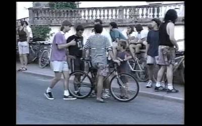Beran, Gure Txokoa elkarteak antolatuta eta gazteen laguntzaz, laugarren Gazte Jokoak antolatu zituzten 1999an