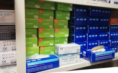 Koronabirusaz kutsatutako 89 urteko gizon bat hil da