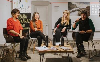 [MAHAINGURUA] Emakume sorkuntza: ekosistemaren kartografiak