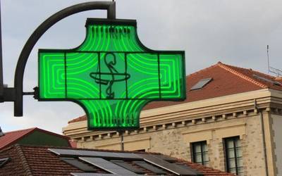 Asteburuko guardiako farmazien ordutegia