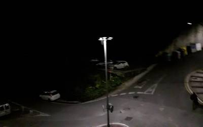 Kantuak eta txaloak egoitzakoendako