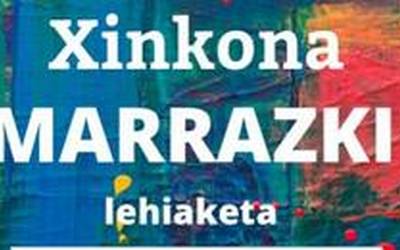 Herriko gaztetxoei marrazkiak egiteko deia