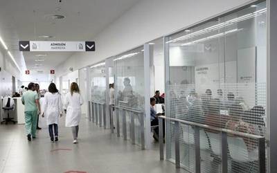 Nafarroan 1.014 kutsatu daude, horietatik 45 ZIUn