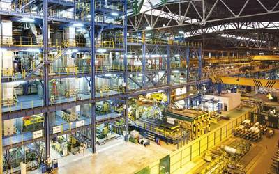 Arcelor-Mittaleko Lesakako eta Legasako lantegiek ateak itxiko dituzte bihartik hasita