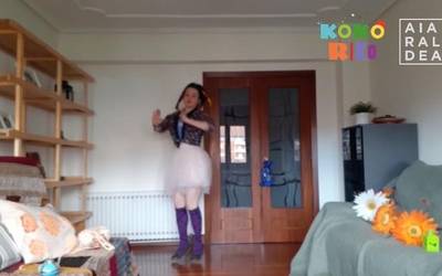 [ETXEAN GOXO] Kokorikoren Diskotxantxa etxean: "Argitzeraino"