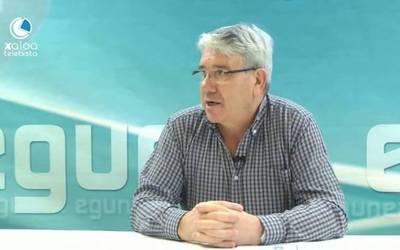Basadineko ekimen guztiak bertan behera utzi dituzte