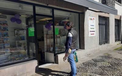 Gurasoendako laguntza eskaintza