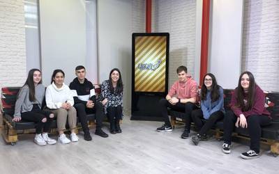 Galdegazte 2020: Maria Izaga