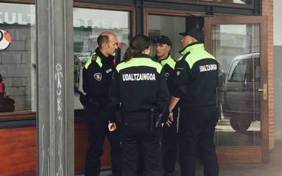 Azkoitiko Udaltzaingoaren arabera, herritarrek "seriotasunez" hartu dute konfinamendua
