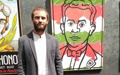 Koldo Leozek aginte makila berreskuratu du