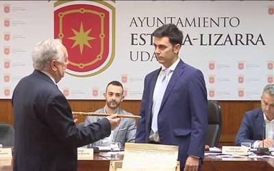 Navarra Sumak ez du gaurko Lizarrako udal bilkuran parte hartuko