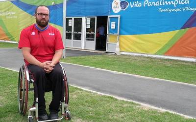 "Joko Olinpikoak eta Paralinpikoak atzeratzea logikoena da horietaz gozatu ahal izateko"