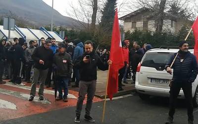 "Uste dugu krisi honen ondorioak ez dituztela langileek jasio behar"