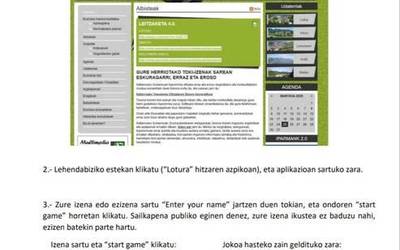 Leitzaketa 4.0 etxealdirako lehiaketa egiten hasi dira egunero Leitzan