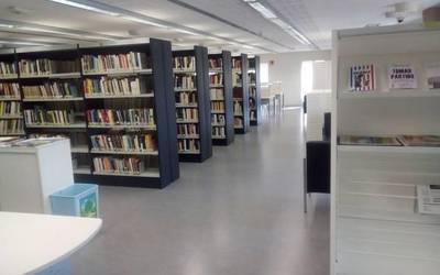 Liburutegiko maileguen entrega epeak luzatu ditu Irakurketa Sare Publikoak