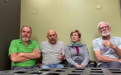 Zeelanda Berritik etxera ezin itzuli daude bederatzi arrasatear