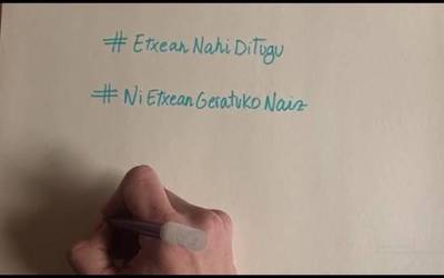 'Etxetik etxera' elkartasun ekimen berezia bariku arratsaldean