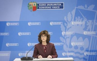 Nekane Murga: "PCR probak ez du huts egiten, baina bi egun behar ditu"