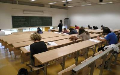 Selektibitatea uztailaren 6tik 8ra egingo du Euskal Herriko Unibertsitateak