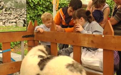 COVID-19-ak Goierritar turismoan izan duen eragina ezagutzeko aukera izan dugu