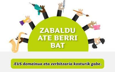 Negozio eta proiektu txikiei digitalizatzen lagunduko die PuntuEus fundazioak