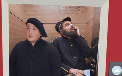 'Gorabeherak' websaila estreinatuko dugu gaur 10:00etan