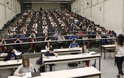Selektibitatea uztailaren 6tik 8ra egingo du Euskal Herriko Unibertsitateak