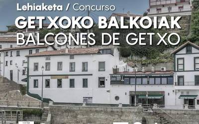 Getxoko Balkoiak lehiaketak herritarren sormena bultzatu gura du berrogeialdian