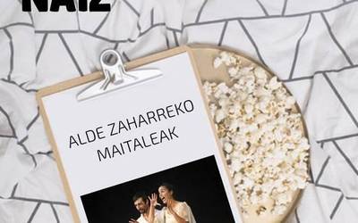 "Alde zaharreko maitaleak"