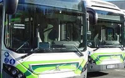 Mungia-Derio-Gurutzeta autobus-linearen maiztasuna handitu da