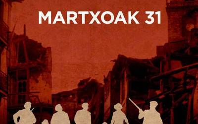 [EGITARAUA] Martxoaren 31, konfinamenduak ezabatuko ez duen memoria