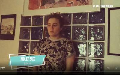 Molly Bux kantuan, #EtxetikMundura