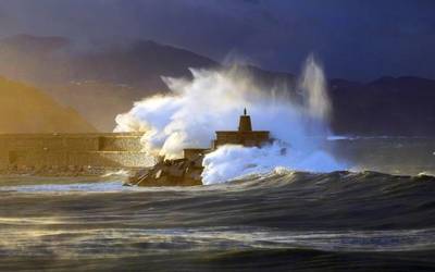 Marea gora