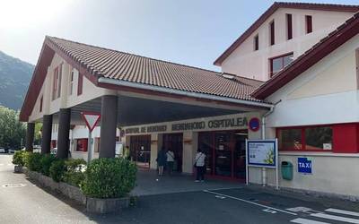Lau soraluzetar ingresatuta