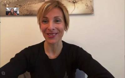 Nerea Mendizabal: "Ezohiko egoera honetan gurasoen jarrerak berebiziko eragina du umeengan"