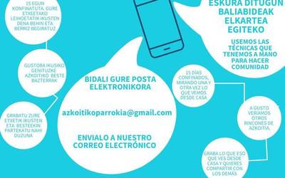 Teknologia berria aprobetxatuz