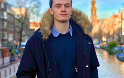 Eneko Garate: "Uste dut udan oporrik ez dudala izango, unibertsitateko praktikak egin beharko ditut eta"