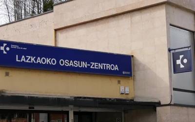 Osasun arreta behar duten herritarrek telefonoz deitu beharko dute nola jokatu jakiteko