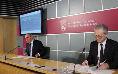 Dekretuaren interpretazio "malgua" eskatu du Aldundiak