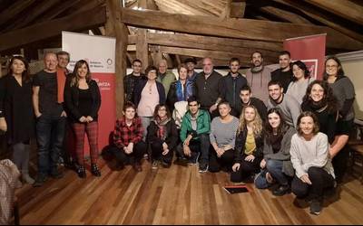 Nafarroako Aniztasunaren kudeaketa demokratikoaren 2019ko ondorioak aurkeztu ditu Eusko Ikaskuntzak