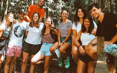«Zapore gazi-gozoa utzi dit Australiako itzulerak»