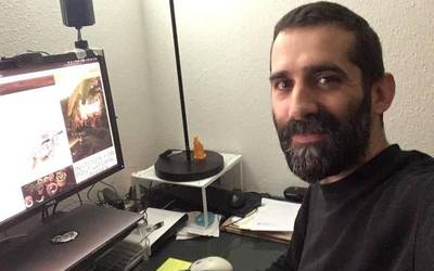 Martin Txo?! Etxauri: “Ahalegina egin beharko litzateke edonork eskura izan dezan Interneteko konexioa”