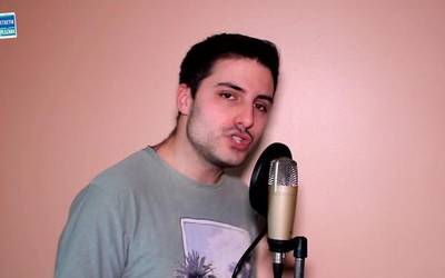 'Feeling good' abestia, Beñat Arizabaletaren eskutik