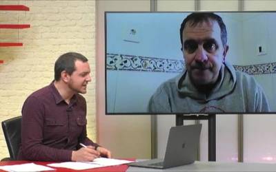 Aitor Irure: "Guk ematen ez dugun zerbitzua beste lehiakideek emateko arriskua dago"
