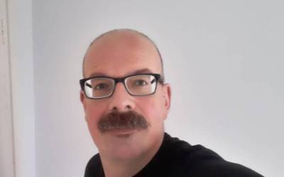 Ander Usabiaga: "Koronabirusarekin egon naizen bitartean senideek eta auzokoek zaindu naute, ez militarrek"
