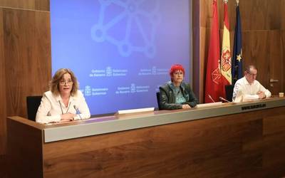 Psikiatria Zerbitzuak arreta eskainiko die COVID-19 duten gaixoie, isolamendu eta dolu egoeren aurrean