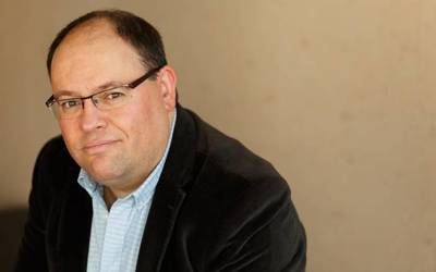 Igor Ijurra (Iruñeko Orfeoia): "Zoom-en bitartez entseatzen dugu, mikrofonoak itzalita"