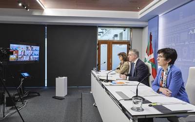 Urtarriletik "esfortzu handia" egin dutela esan du Urkulluk, eta egunez eguneko kronologia azaldu