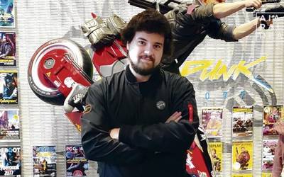 “Espero dugu jendeak guk bezain beste gozatzea Cyberpunk 2077 jokoarekin”